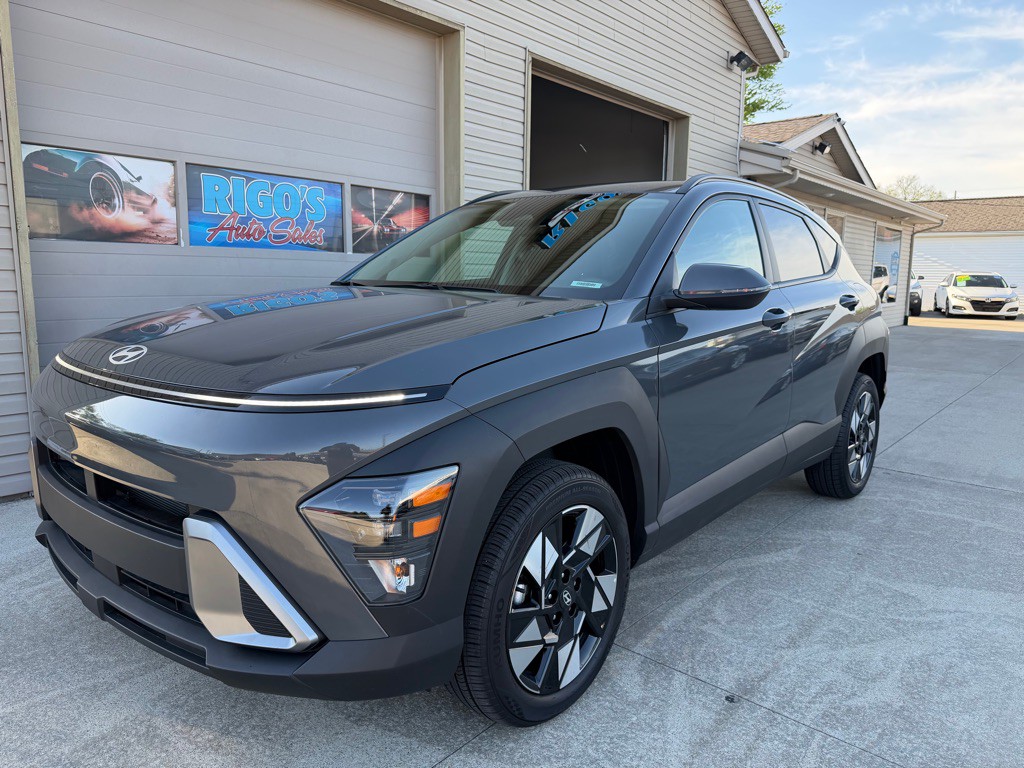 2025 Hyundai Kona Image 3