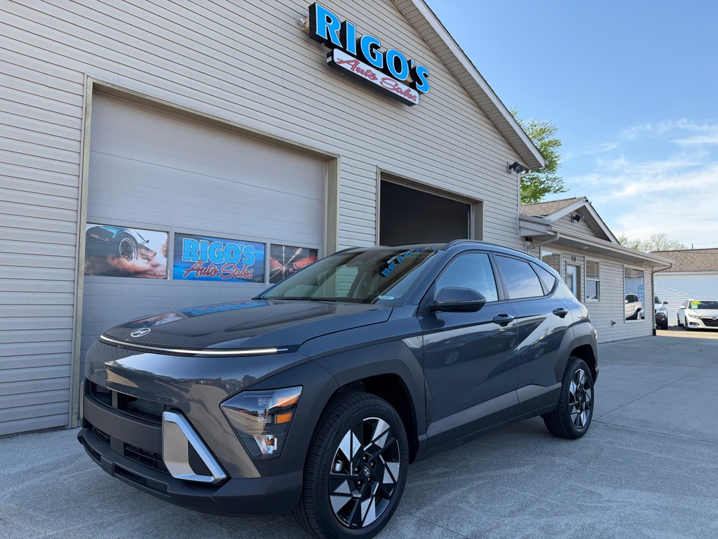 2025 Hyundai Kona Image 4