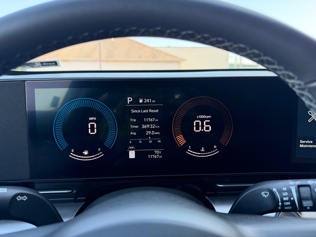 2025 Hyundai Kona Image 11
