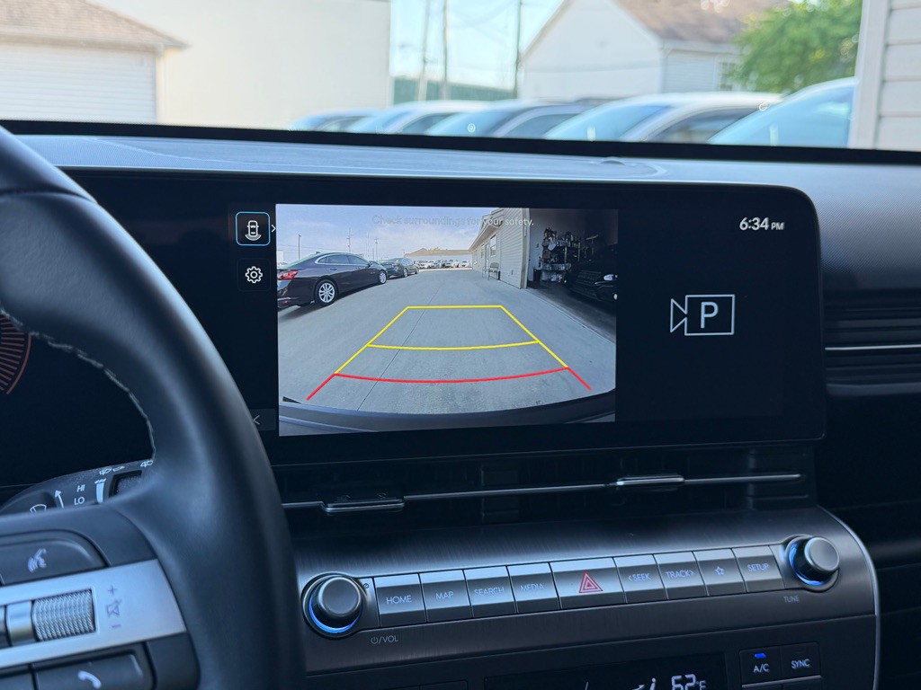 2025 Hyundai Kona Image 12