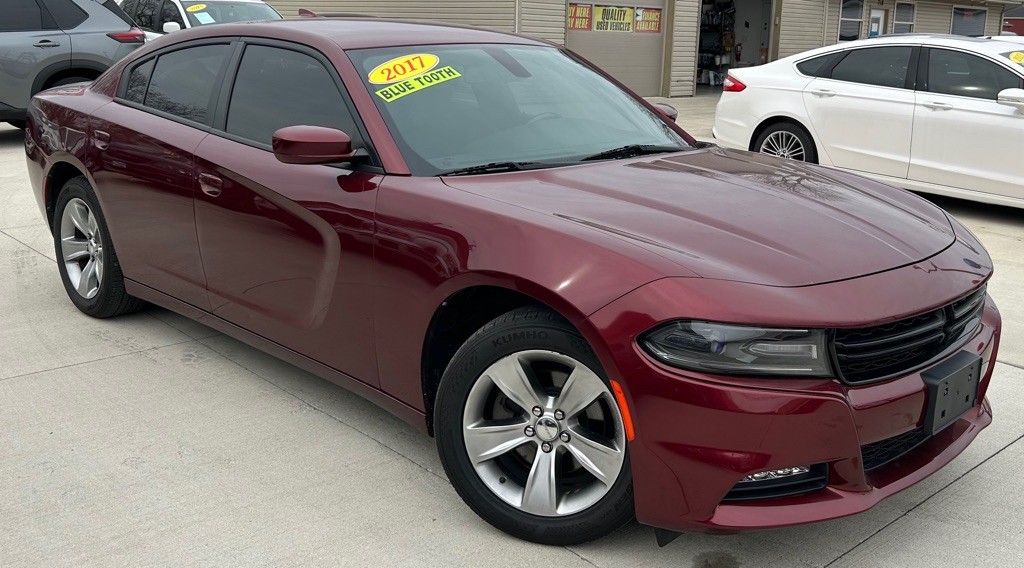 2017 Dodge Charger Image 1