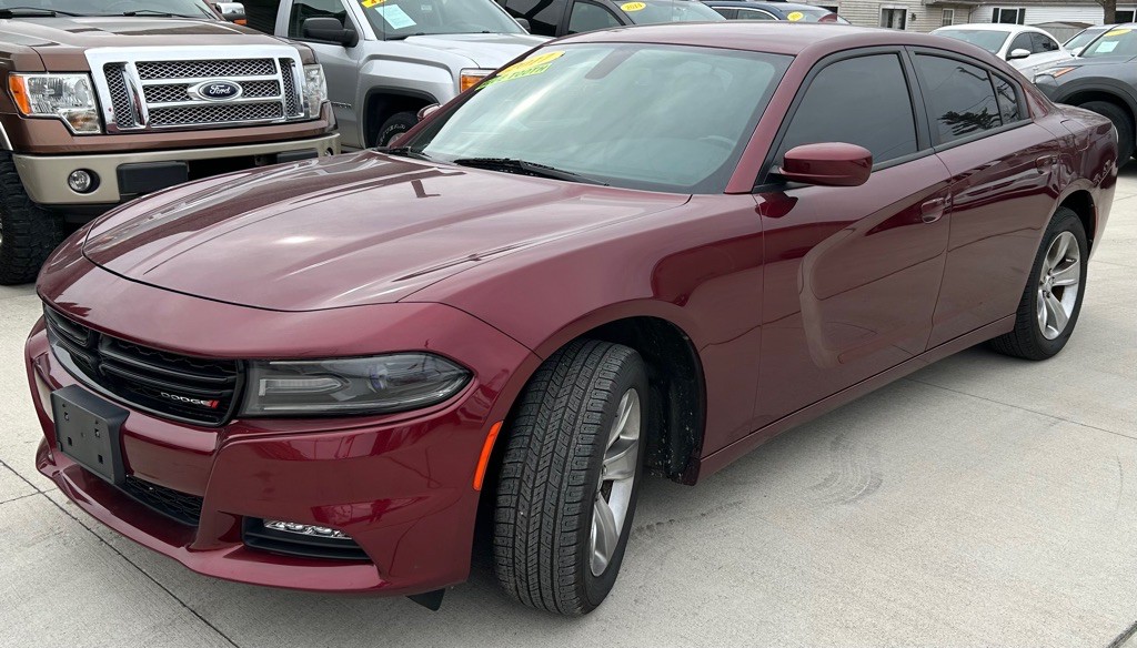 2017 Dodge Charger Image 3