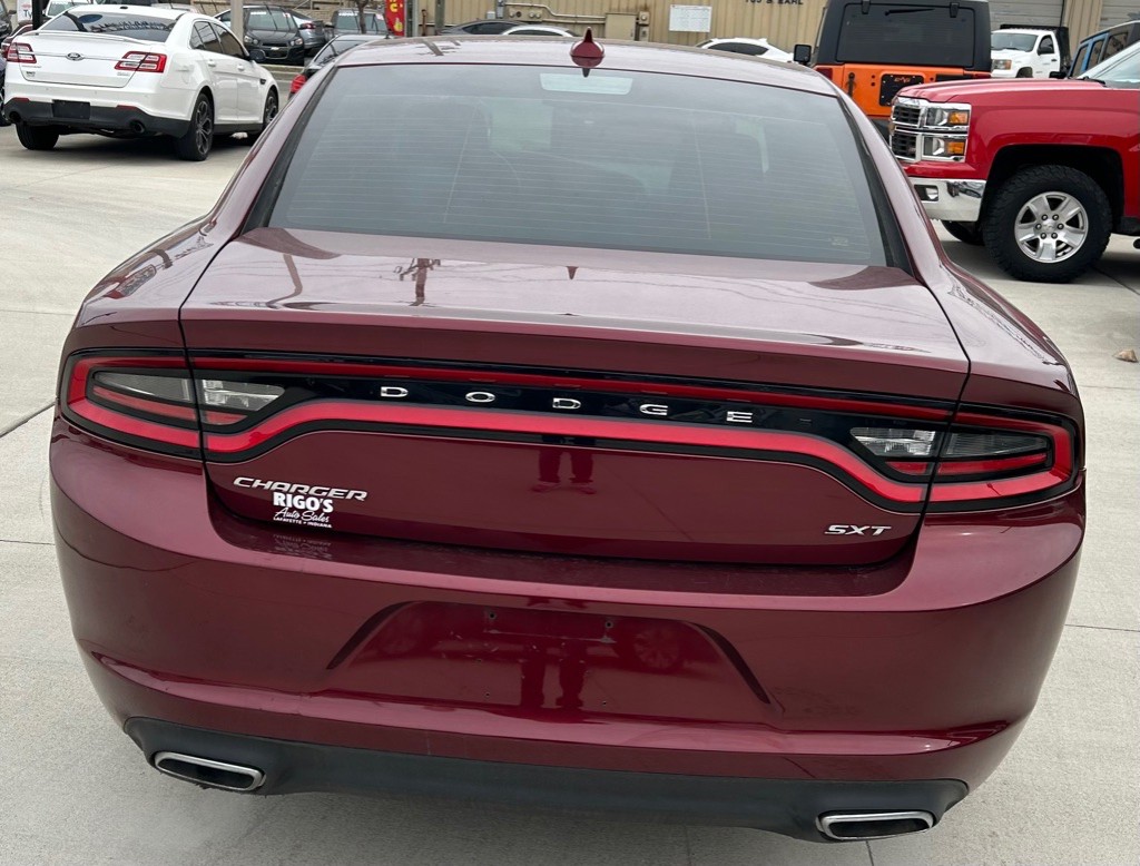 2017 Dodge Charger Image 5