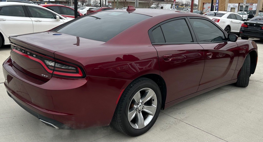 2017 Dodge Charger Image 6