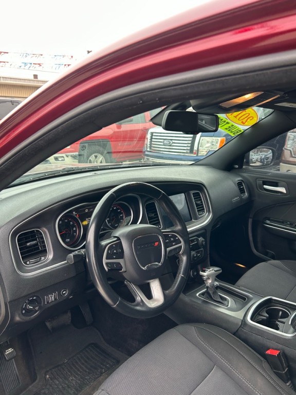 2017 Dodge Charger Image 11