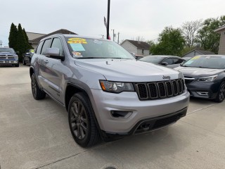 Image for 2016 Jeep Grand Cherokee Limited ID: 7349650