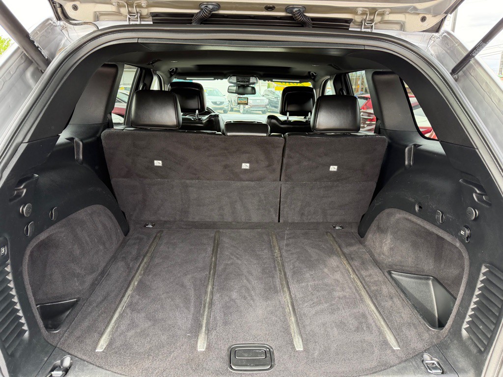 2016 Jeep Grand Cherokee Image 6