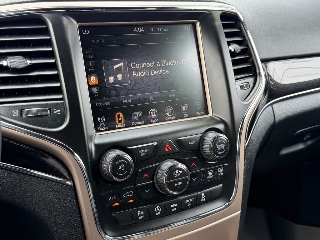 2016 Jeep Grand Cherokee Image 7