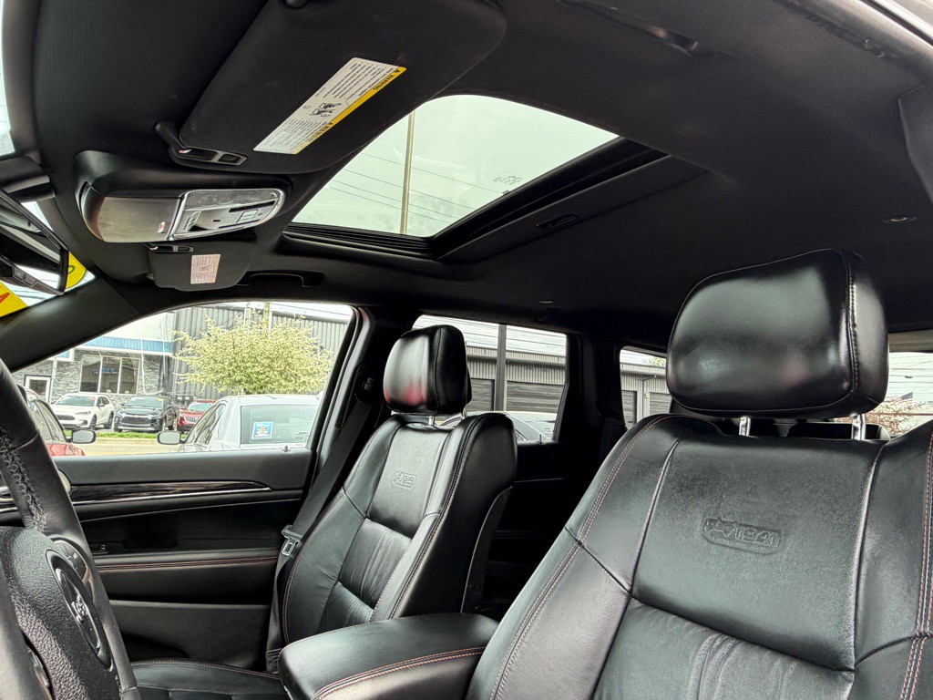 2016 Jeep Grand Cherokee Image 10