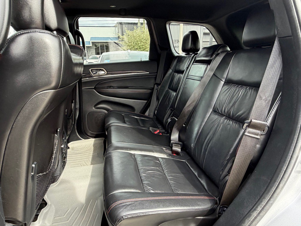 2016 Jeep Grand Cherokee Image 11