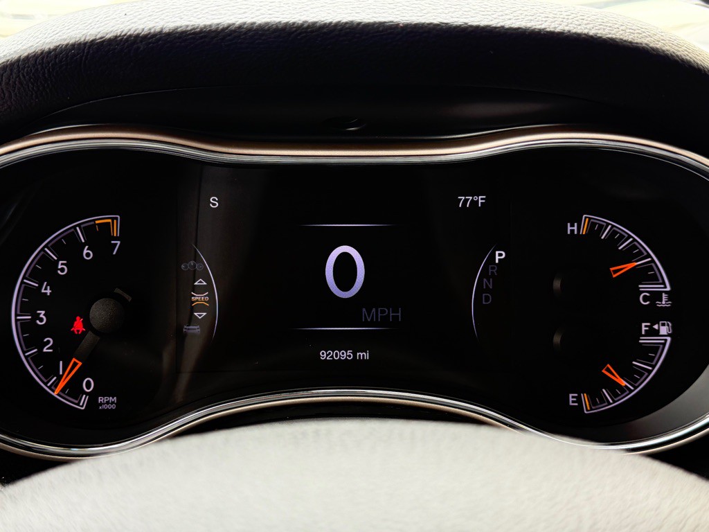 2016 Jeep Grand Cherokee Image 15
