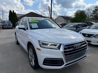 Image for 2018 Audi Q5 Premium Plus ID: 7352603