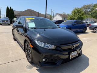 Image for 2019 Honda Civic EX ID: 7364902