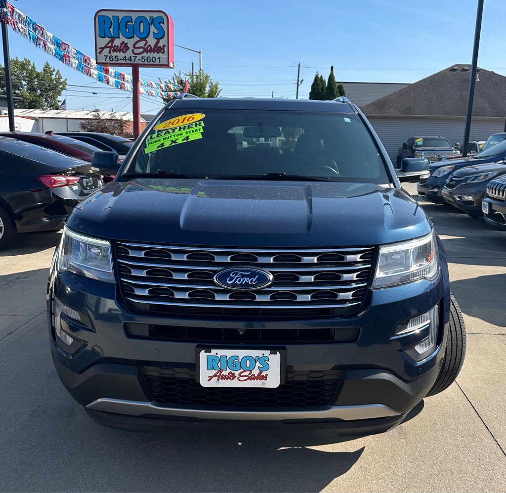 2017 Ford Explorer Image 1