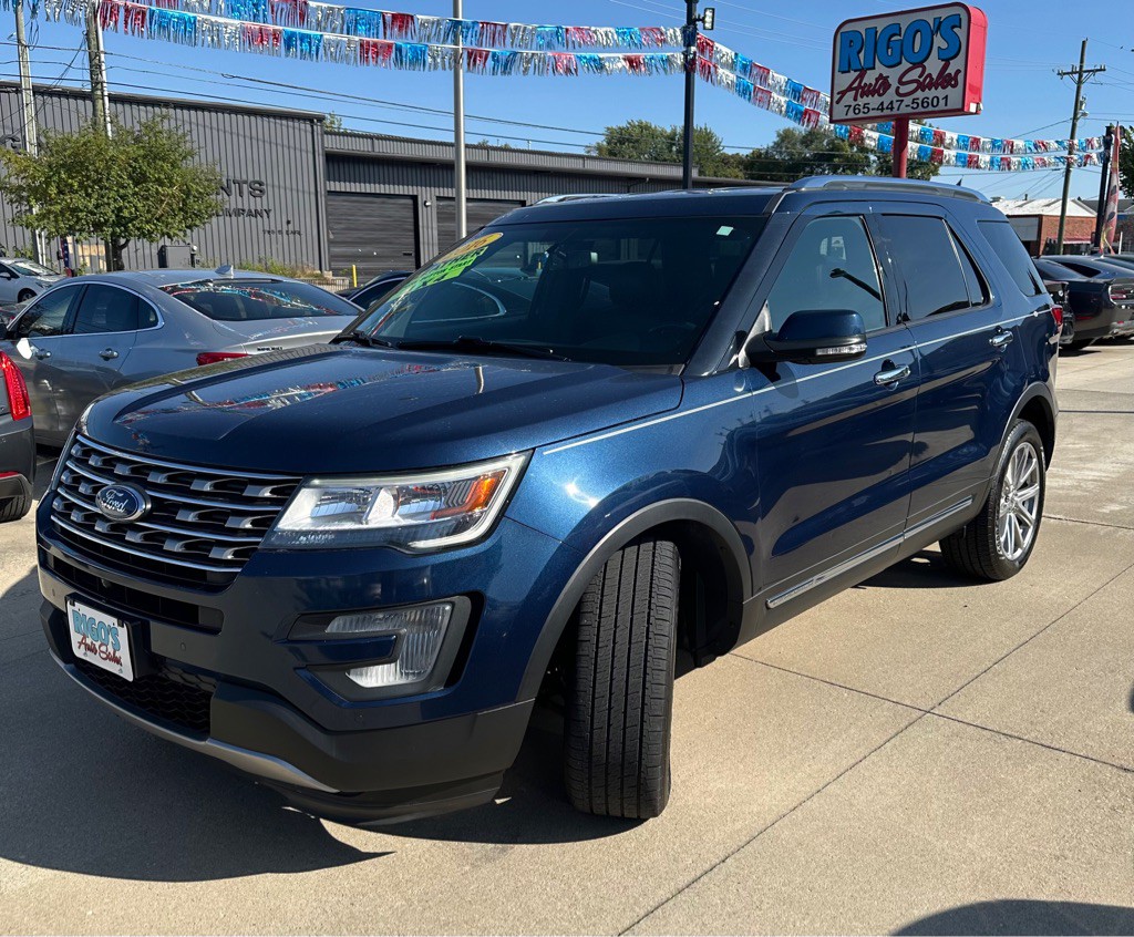 2017 Ford Explorer Image 2