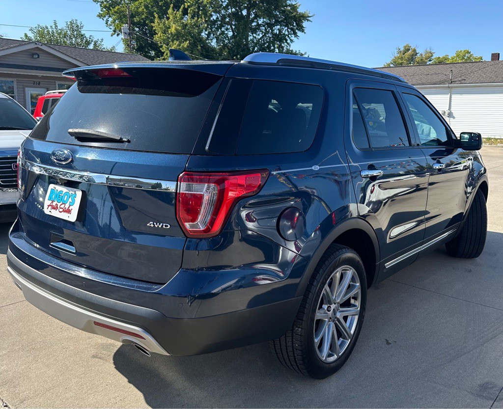 2017 Ford Explorer Image 5