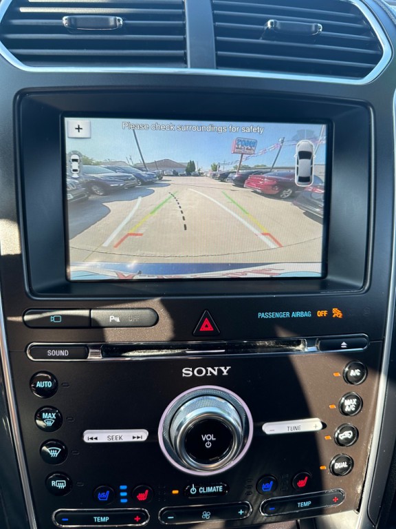 2017 Ford Explorer Image 16