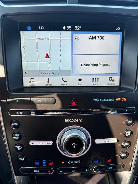 2017 Ford Explorer Image 17
