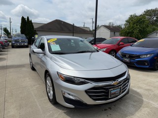 Image for 2019 Chevrolet Malibu LT ID: 7424034
