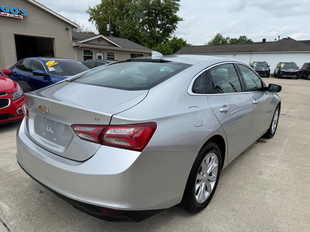 2019 Chevrolet Malibu Image 5