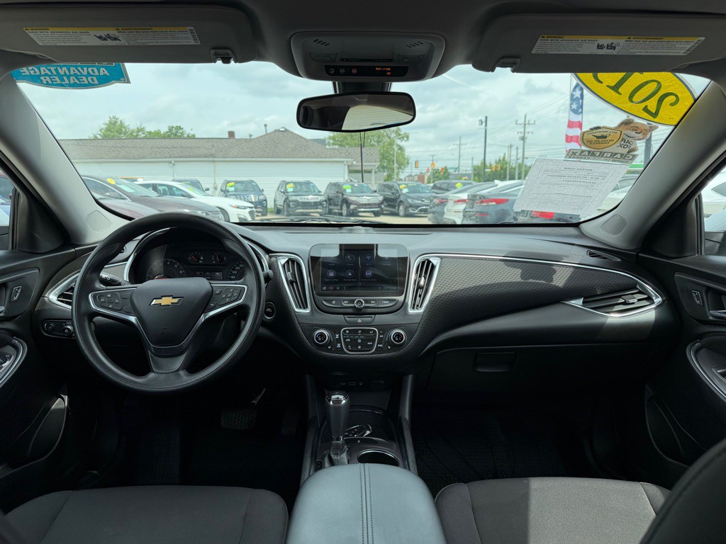2019 Chevrolet Malibu Image 7