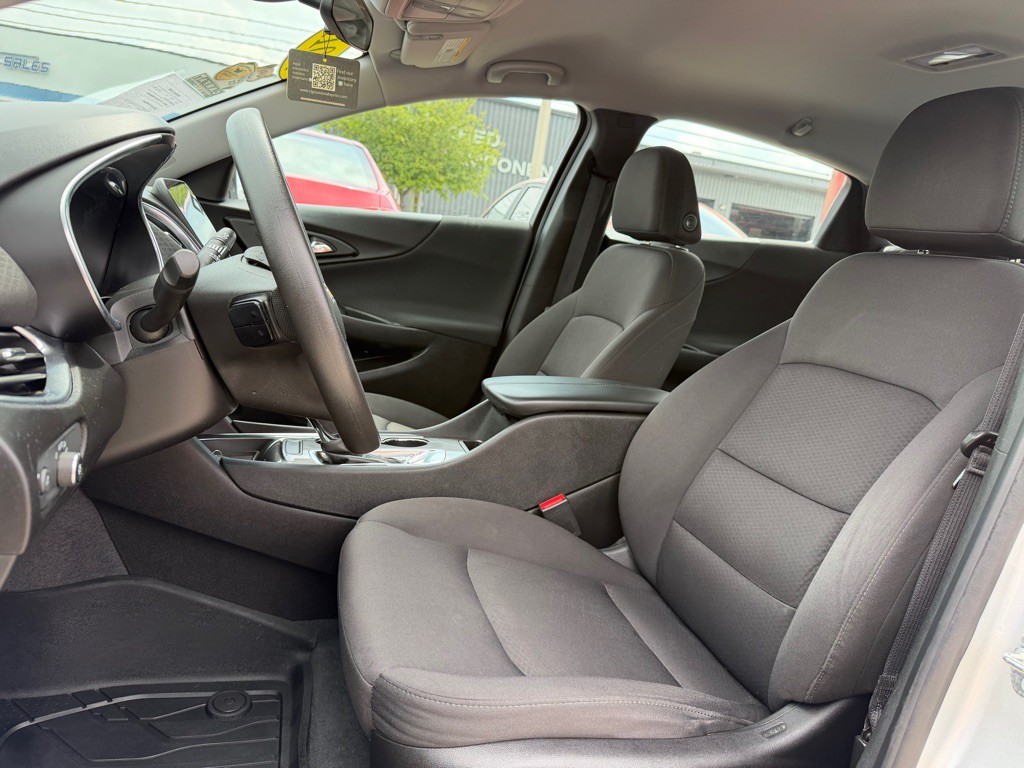 2019 Chevrolet Malibu Image 10