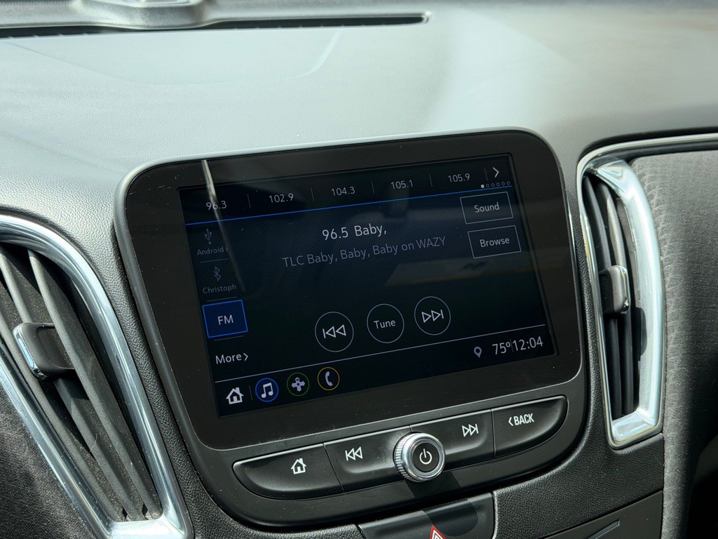 2019 Chevrolet Malibu Image 11