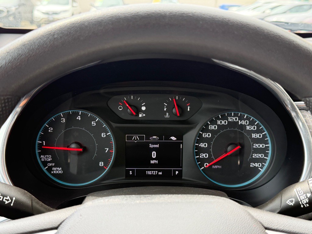 2019 Chevrolet Malibu Image 14
