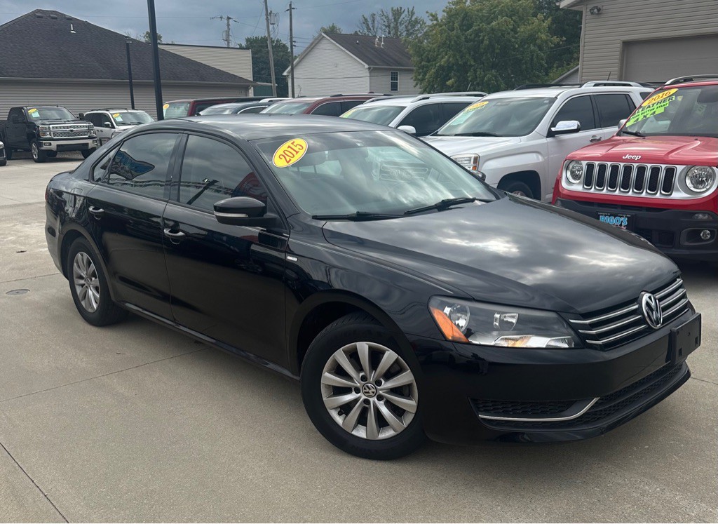 2015 Volkswagen Passat Image 3