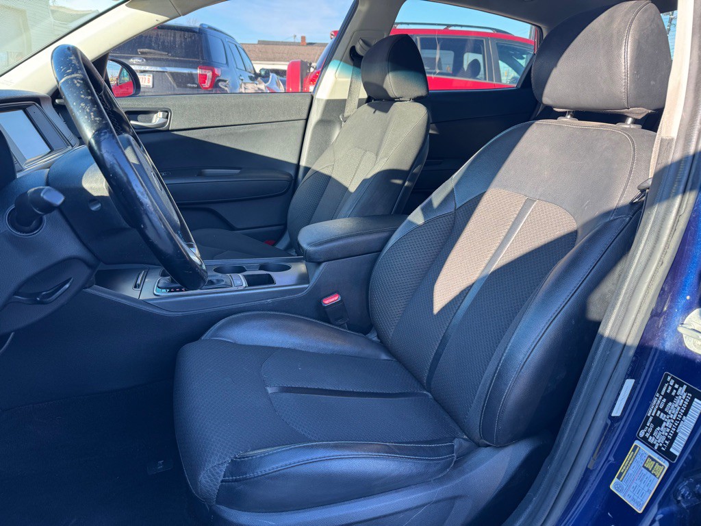 2018 Kia Optima Image 5