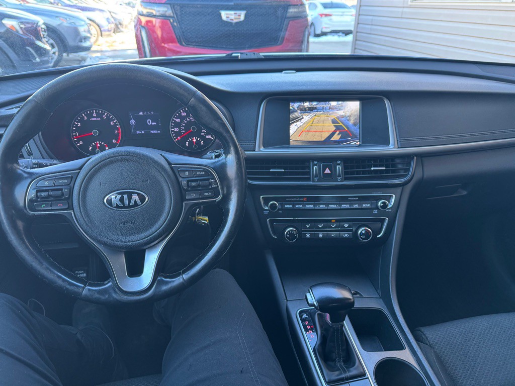 2018 Kia Optima Image 6