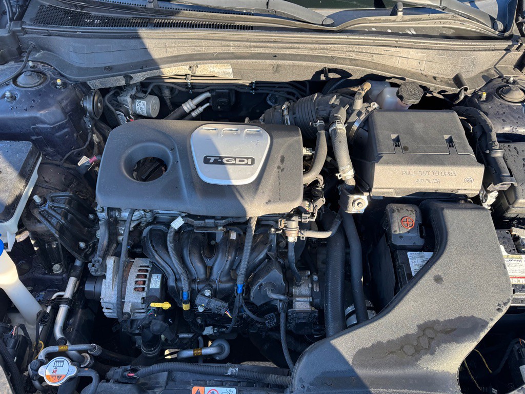 2018 Kia Optima Image 9