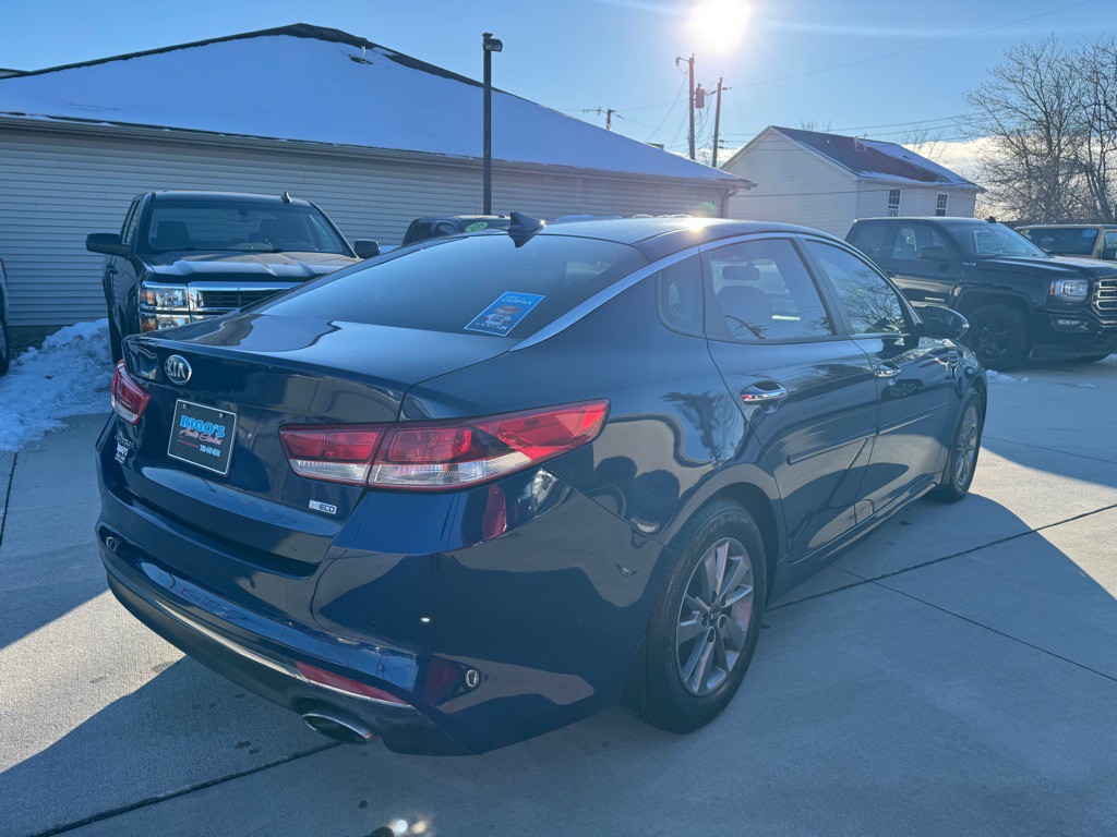 2018 Kia Optima Image 10