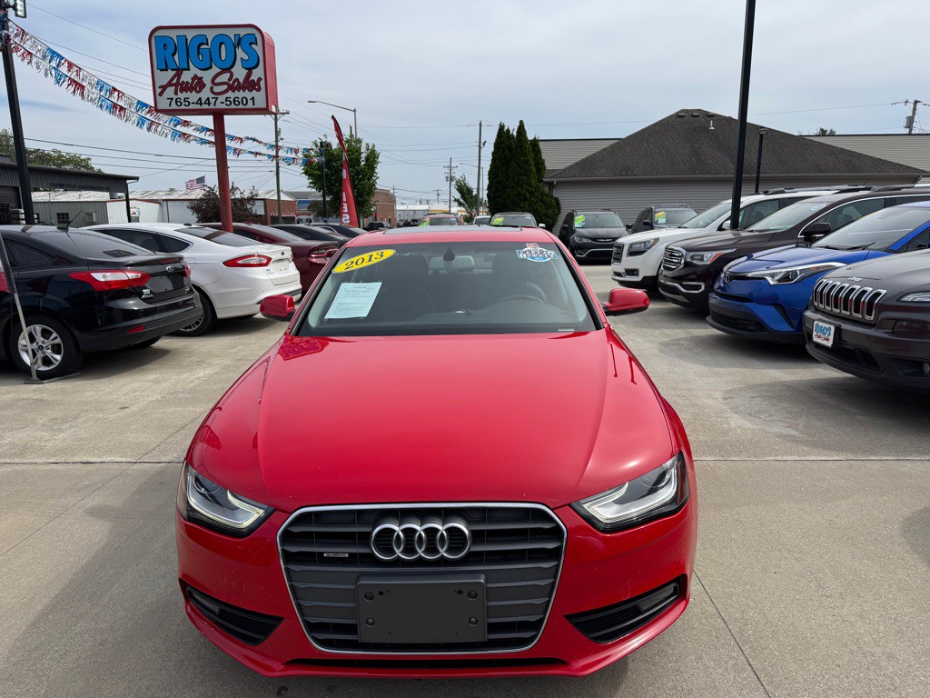 2013 Audi A4 Image 2