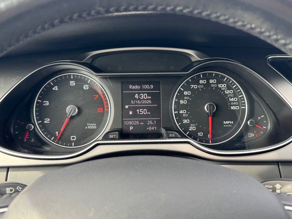 2013 Audi A4 Image 3