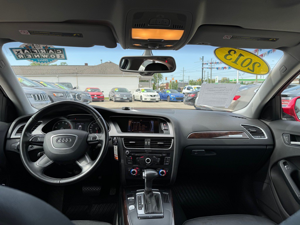 2013 Audi A4 Image 4