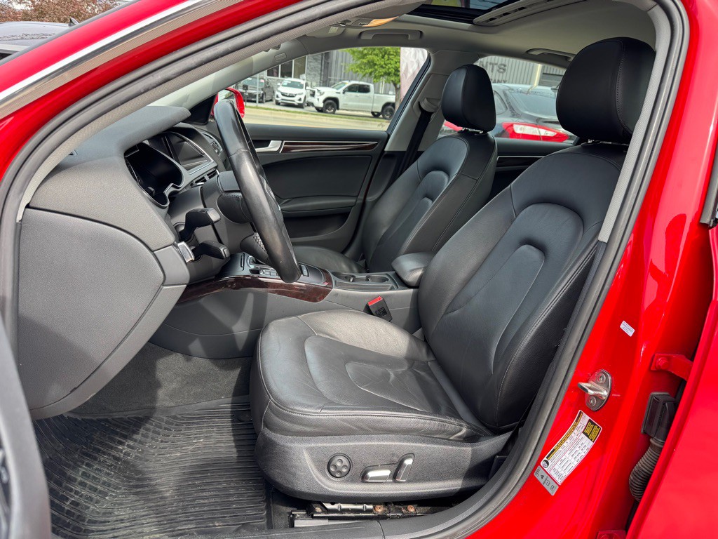 2013 Audi A4 Image 5
