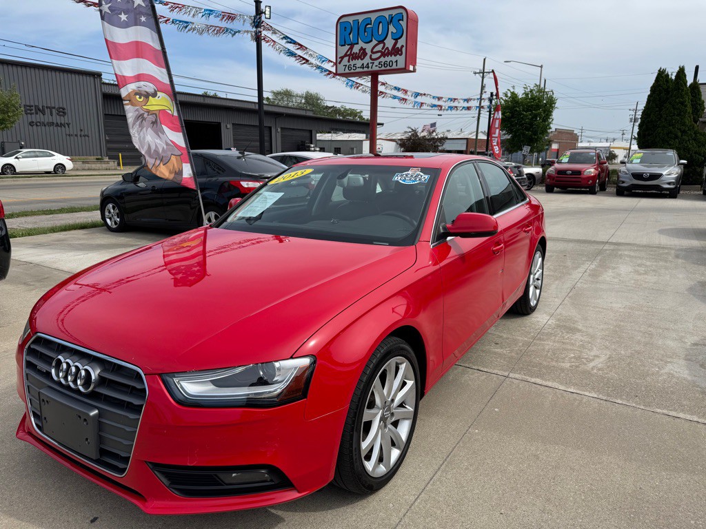 2013 Audi A4 Image 7
