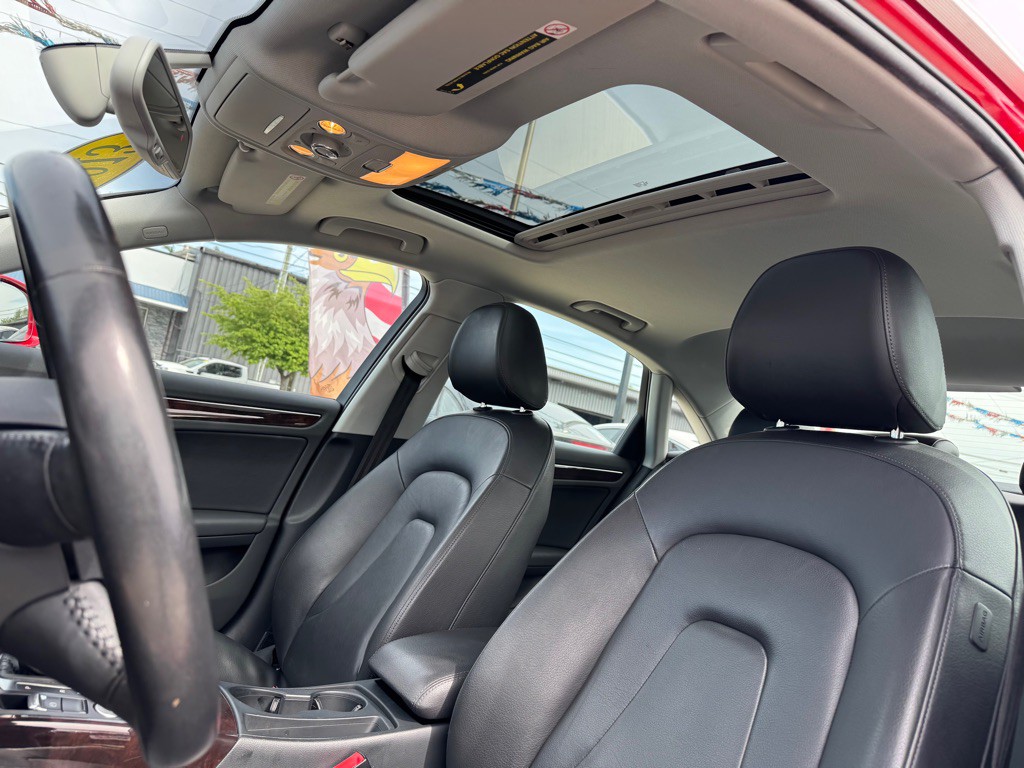 2013 Audi A4 Image 9