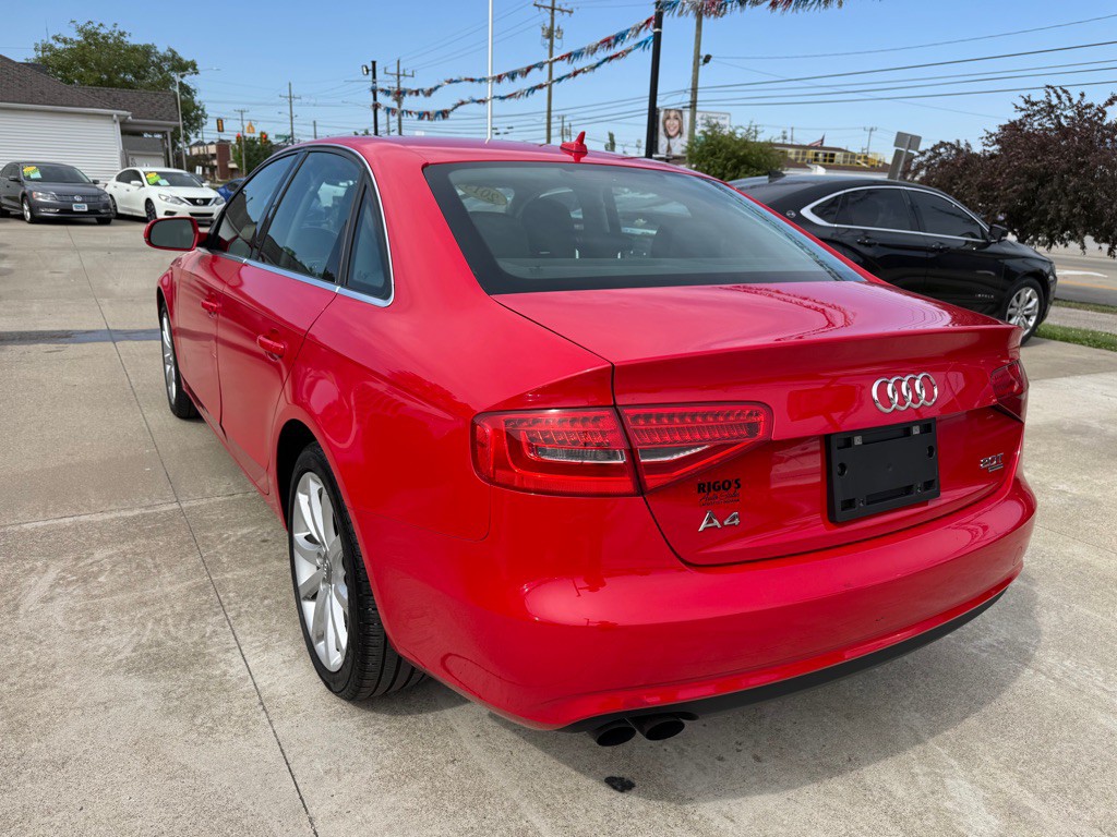 2013 Audi A4 Image 10