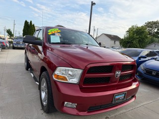 Image for 2012 Dodge Ram 1500 ST ID: 7443324