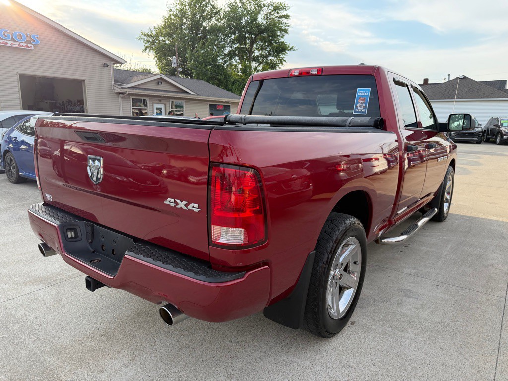 2012 Dodge Ram 1500 Image 5