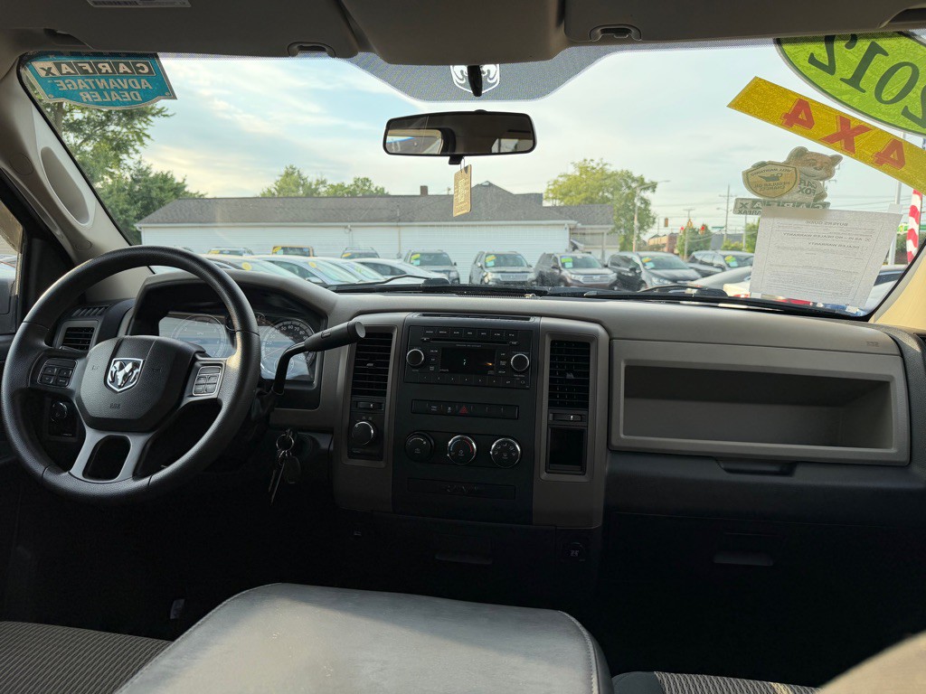 2012 Dodge Ram 1500 Image 6