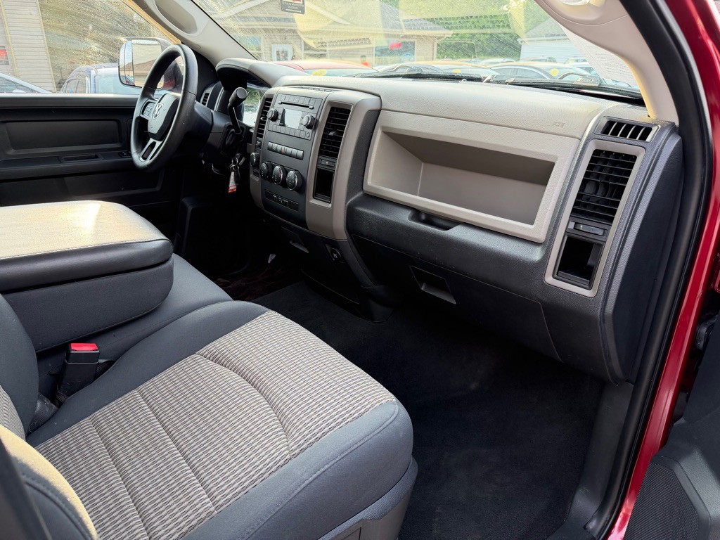 2012 Dodge Ram 1500 Image 7