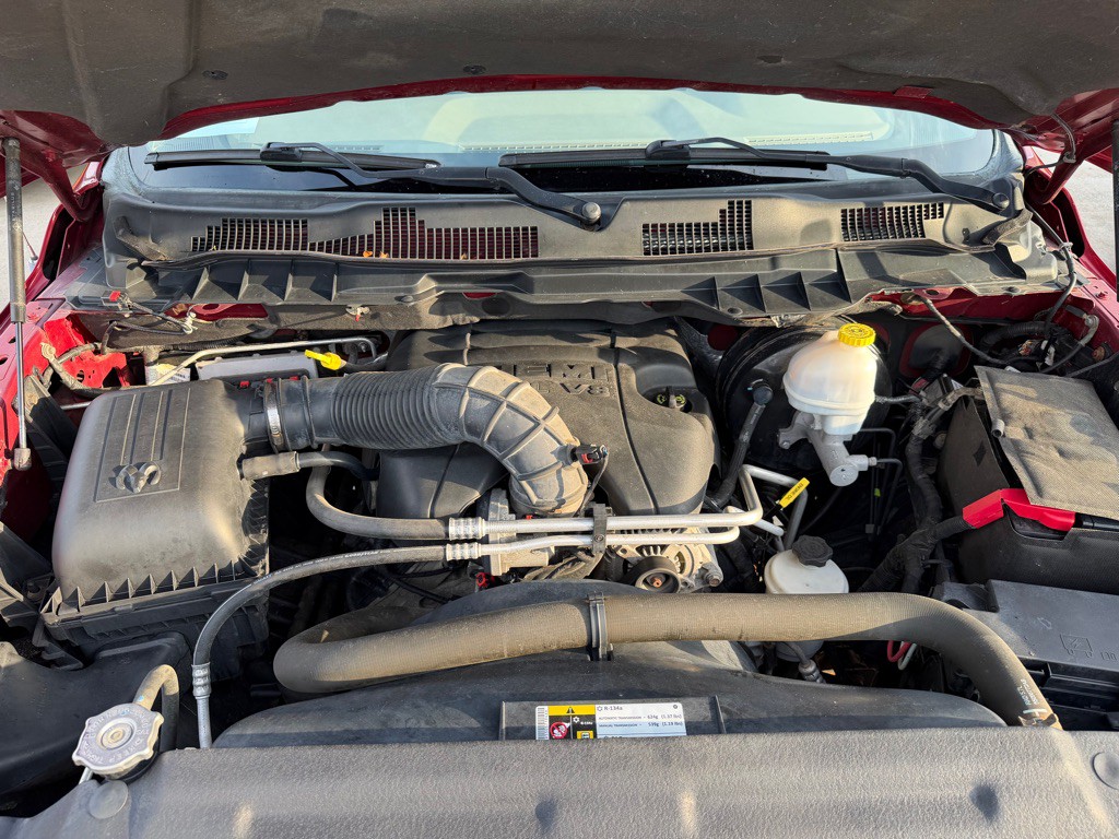 2012 Dodge Ram 1500 Image 8