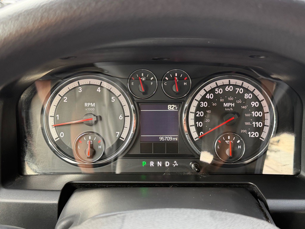 2012 Dodge Ram 1500 Image 9