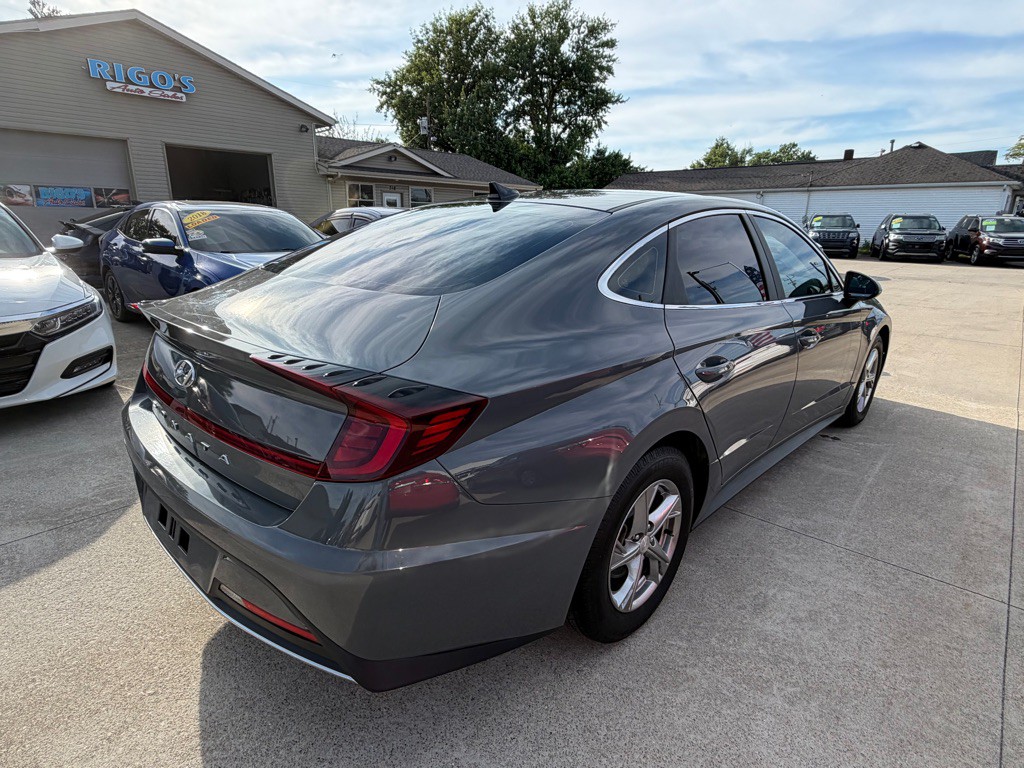 2021 Hyundai Sonata Image 5