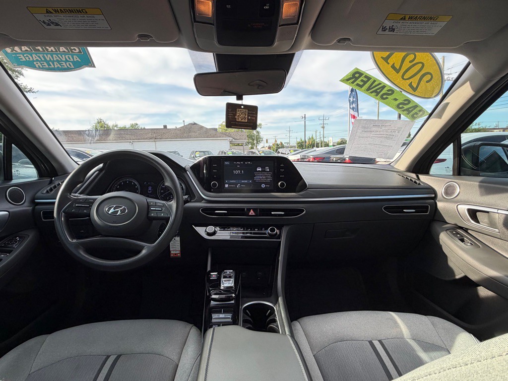 2021 Hyundai Sonata Image 6