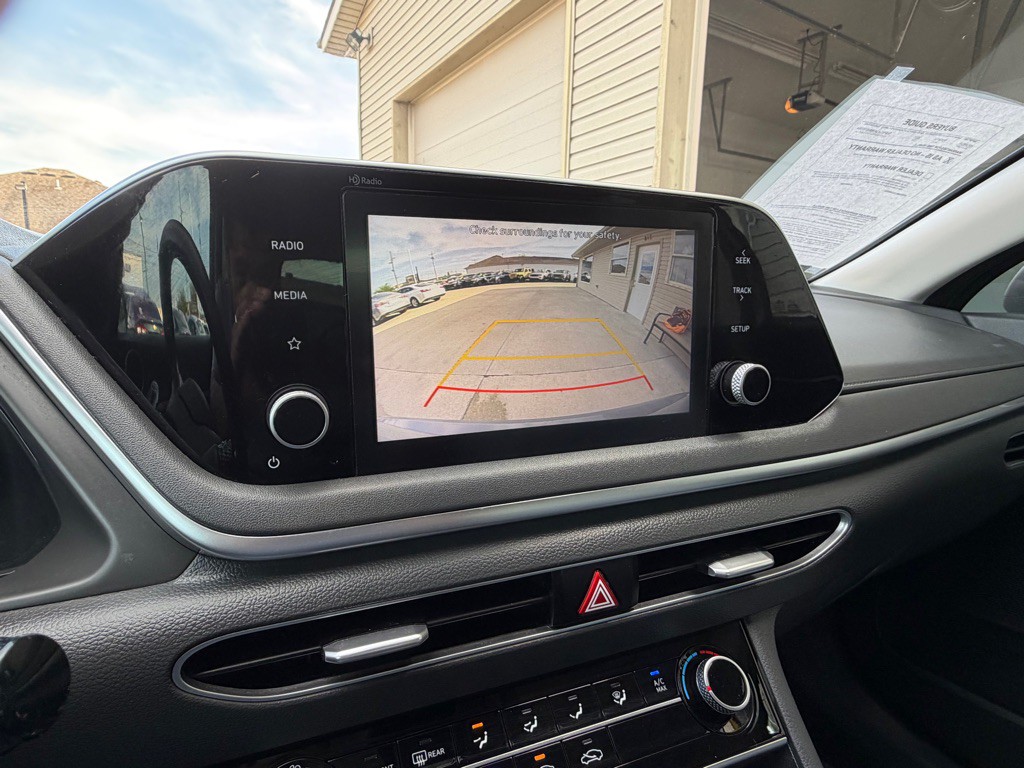 2021 Hyundai Sonata Image 9