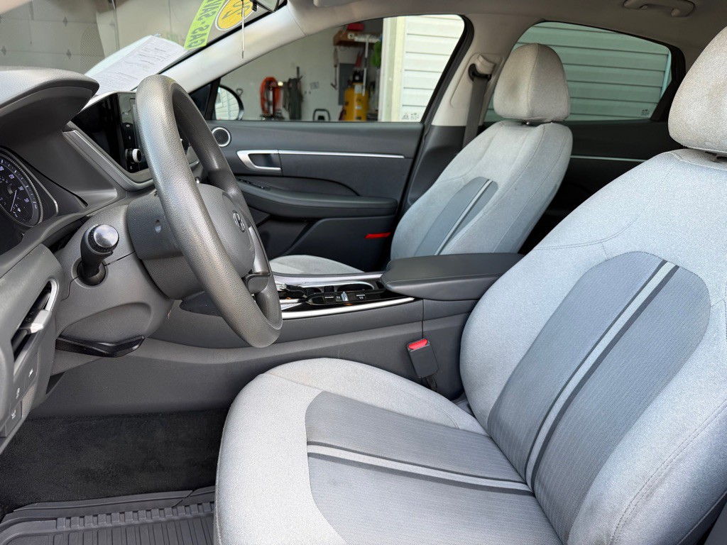 2021 Hyundai Sonata Image 11